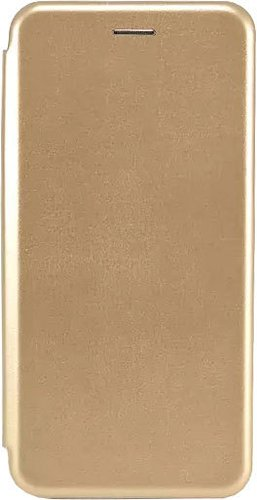 Чехол для телефона Case Magnetic Flip для Huawei P40 Pro (золото) - 1/1