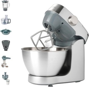 Кухонная машина Kenwood Prospero+ KHC29A.R0SI - 1/1