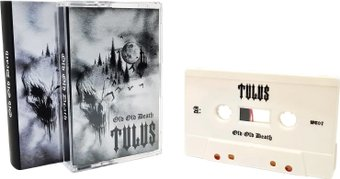 Аудиокассета Tulus - Old Old Death (Limited Edition, белый) - 1/1