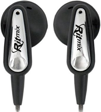Наушники Ritmix RH-102 - 1/1