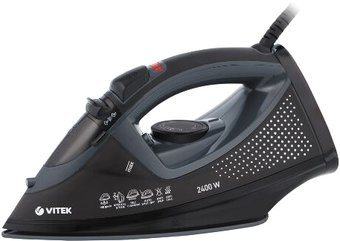 Утюг Vitek VT-8346BK - 1/1
