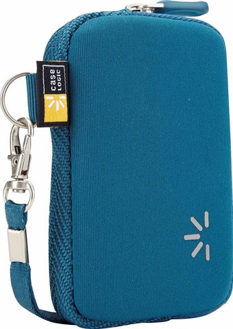 Чехол Case Logic UNZB-202-BLUE - 1/1