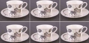 Набор чашек Lefard Котики 264-296 - 1/1