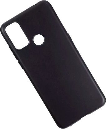 Чехол для телефона Volare Rosso Needson Matt TPU для TCL 20E (черный) - 1/1