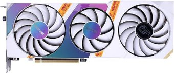 Видеокарта Colorful iGame GeForce RTX 3080 Ultra W OC 10G LHR-V - 1/1