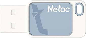 USB Flash Netac UA31 USB 2.0 16GB NT03UA31N-016G-20BL - 1/1