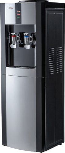 Кулер для воды AEL LC-AEL-47 (черный/серебристый) - 1/1