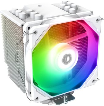 Кулер для процессора ID-Cooling SE-226-XT ARGB Snow - 1/1