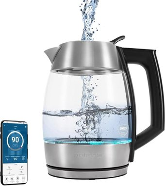 Электрический чайник Polaris PWK 1841CGLD WI-FI IQ Home - 1/1