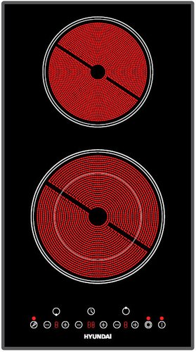 Варочная панель Hyundai HHE 3285 BG - 1/1