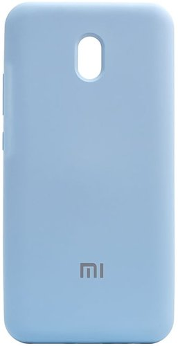 Чехол для телефона EXPERTS Cover Case для Xiaomi Redmi 8A (фиалковый) - 1/1