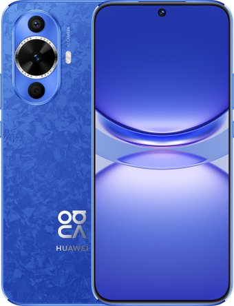 Смартфон Huawei nova 12s FOA-LX9 8GB/256GB (синий) - 1/1