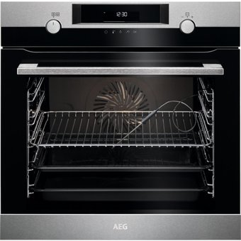 Электрический духовой шкаф AEG BCK558370M - 1/1
