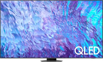 Телевизор Samsung QLED 4K Q80C QE98Q80CAUXRU - 1/1