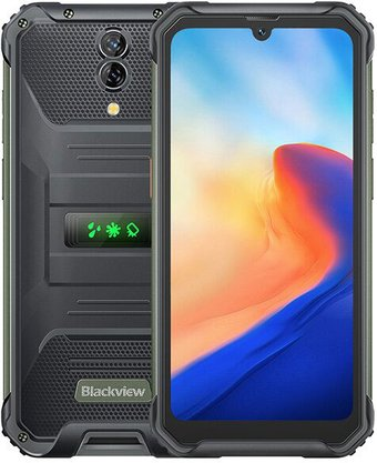 Смартфон Blackview BV7200 (черный) - 1/1