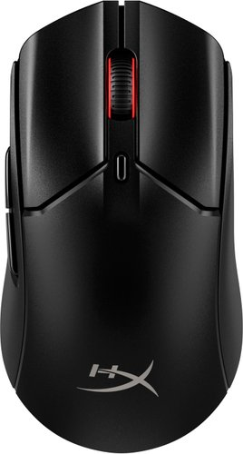 Игровая мышь HyperX Pulsefire Haste 2 Wireless (черный) - 1/1