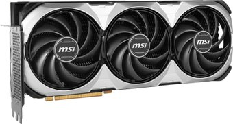 Видеокарта MSI GeForce RTX 4090 Ventus 3X E 24G OC - 1/1
