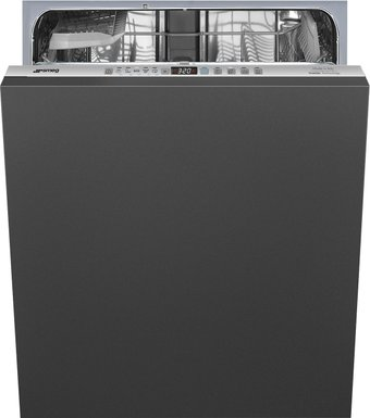 Встраиваемая посудомоечная машина Smeg STL252CH - 1/1