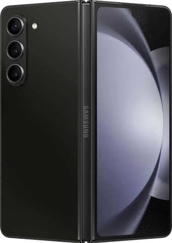 Смартфон Samsung Galaxy Z Fold5 SM-F946B/DS 12GB/1TB (черный фантом) - 1/1