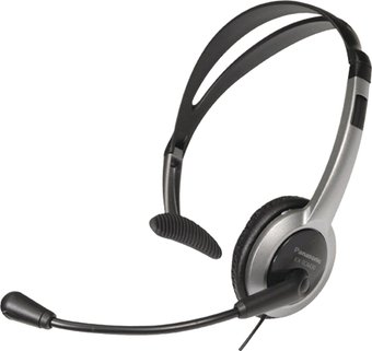 Офисная гарнитура Panasonic KX-TCA430 - 1/1