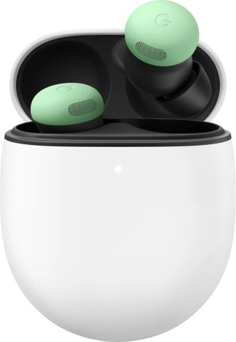 Наушники Google Pixel Buds Pro 2 (винтергрин) - 1/1