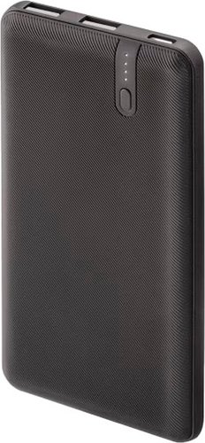 Внешний аккумулятор InterStep PB6PM 6000mAh (черный) - 1/1