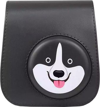 Чехол Caiul для Instax Mini 11 (black husky) - 1/1