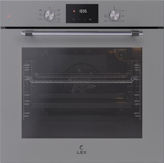 Электрический духовой шкаф LEX EDP 671 GR MAX - 1/1
