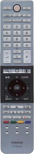 ИК-пульт Toshiba CT-90430 - 1/1