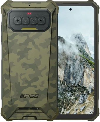 Смартфон IIIF150 R2022 (камуфляж) - 1/1
