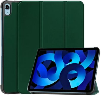 Чехол для планшета KST Smart для Apple iPad 10.9 (2022) (темно-зеленый) - 1/1