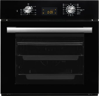 Электрический духовой шкаф GrandGermes OBE-60BK-15 (чёрный) - 1/1