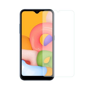 Защитное стекло KST для Samsung Galaxy A02/M02 (прозрачное) - 1/1