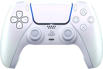 Геймпад Sony DualSense Chroma Collection (жемчужный) - 1/1