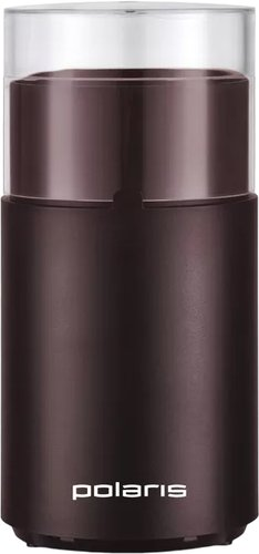 Электрическая кофемолка Polaris PCG 2015 (коричневый) - 1/1