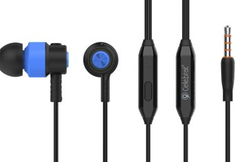 Наушники Celebrat V1 (синий) - 1/1