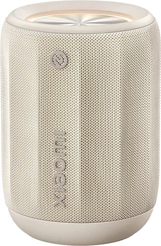 Беспроводная колонка Xiaomi Bluetooth Speaker Mini ASM01A (бежевый, китайская версия) - 1/1