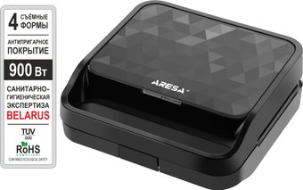 Многофункциональная сэндвичница Aresa AR-1207 - 1/1