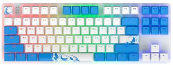 Клавиатура Red Square Keyrox TKL Aquarius - 1/1