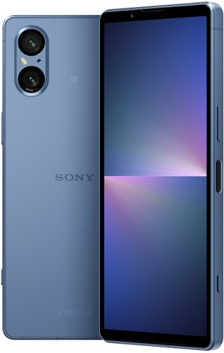 Смартфон Sony Xperia 5 V XQ-DE72 8GB/256GB (синий) - 1/1