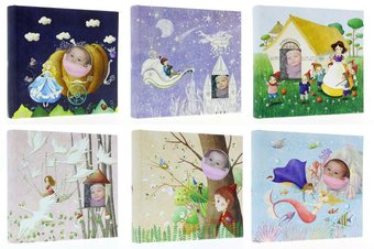 Фотоальбом Gedeon BBM46200 Story3 детский - 1/1