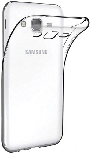 Чехол для телефона Volare Rosso Clear для Samsung Galaxy J7 2016 J710 (прозрачный) - 1/1