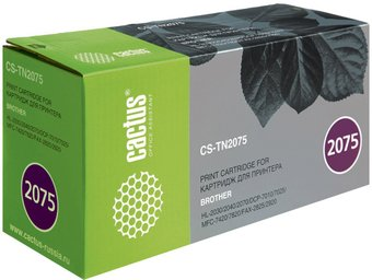 Картридж CACTUS CS-TN2075 - 1/1