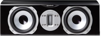 Полочная акустика Quadral Chromium Style 1 Base (черный) - 1/1