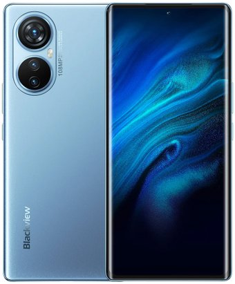 Смартфон Blackview A200 Pro 12GB/256GB (синий) - 1/1