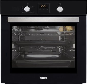 Газовый духовой шкаф Freggia OGSB64B - 1/1