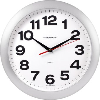 Настенные часы TROYKA 11170100 - 1/1