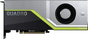 Видеокарта PNY Quadro RTX 6000 24GB GDDR6 VCQRTX6000-SB - 1/1