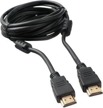 Кабель Cablexpert CCF2-HDMI4-10 HDMI - HDMI (3 м, черный) - 1/1