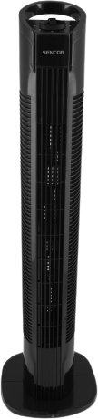 Колонный вентилятор Sencor SFT 3108BK - 1/1